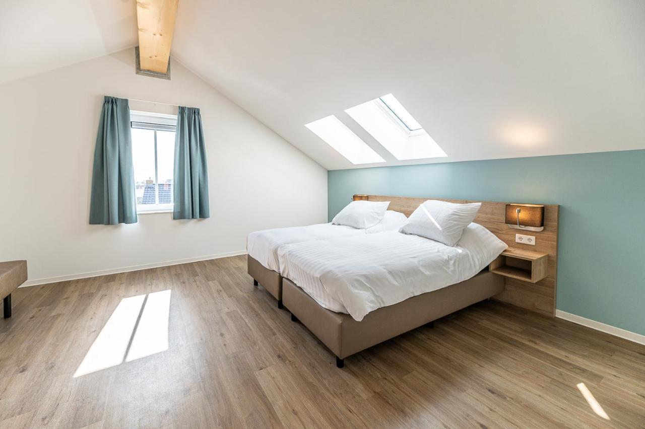 Appartement Boutique Schaardijk 16 Scharendijke